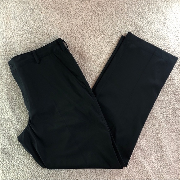 Nike Other - Nike Men’s Golf Black Pants